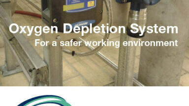Safe Working in Oxygen Depleted Areas